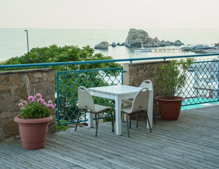 Гостиница «Астарта» Судак