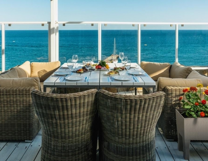 Рестораны и бары - Гостиница «Астарта» Судак