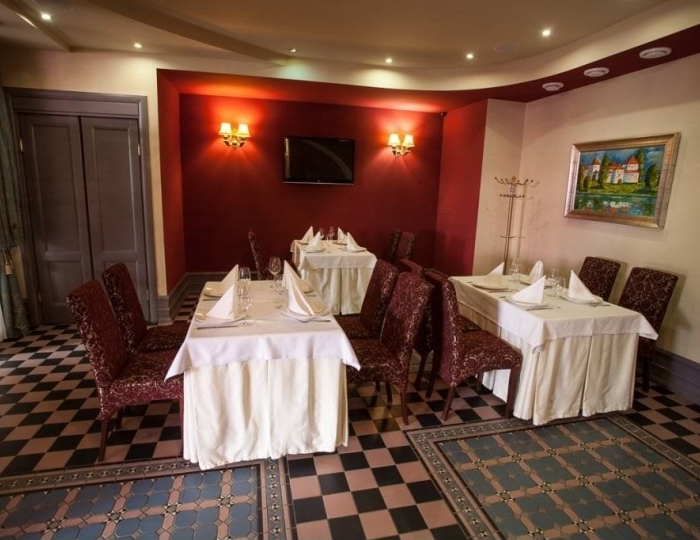 Рестораны и бары - Гостиница «Астарта» Судак